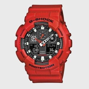 G-SHOCK GA-100B-4AER